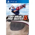 Tony Hawks Pro Skater 5 PS4